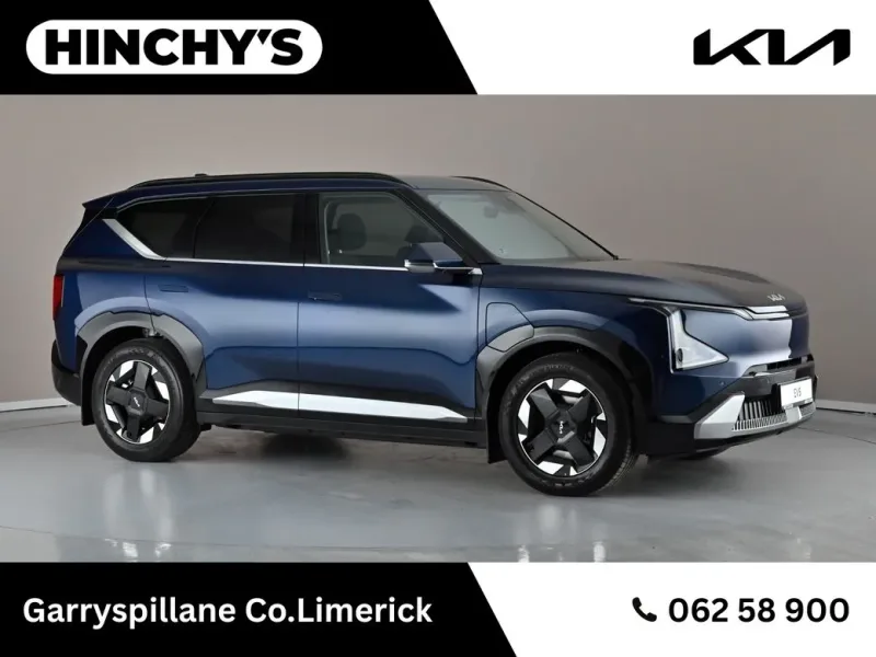 2026 Kia EV5