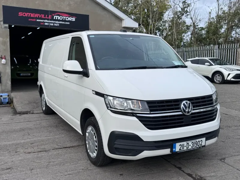 2021 Volkswagen Transporter