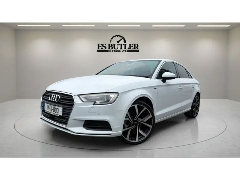 2017 Audi A3