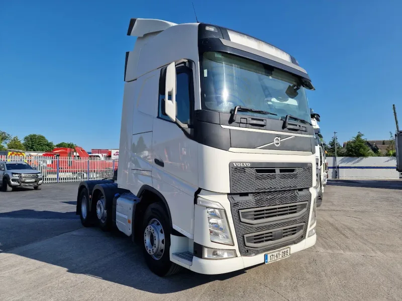 2017 Volvo FH 460 6x2