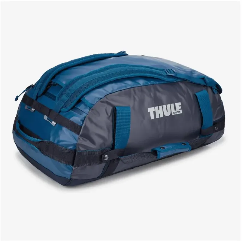 Thule Chasm 70L Duffel Bag – Poseidon Blue