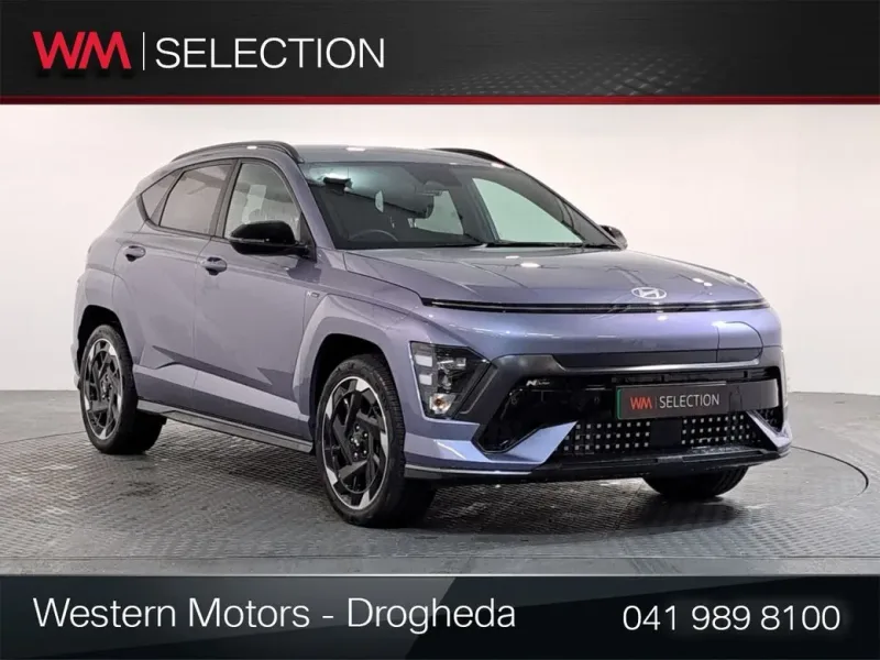 2026 Hyundai Kona