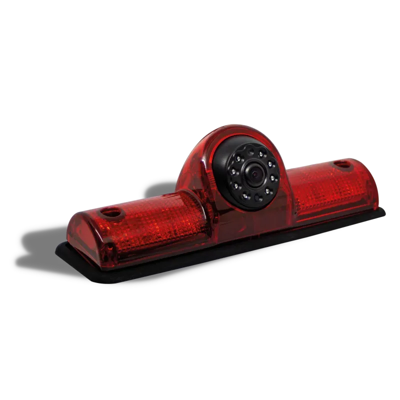 Universal D1 / AHD Brake Light Camera with IR Lights