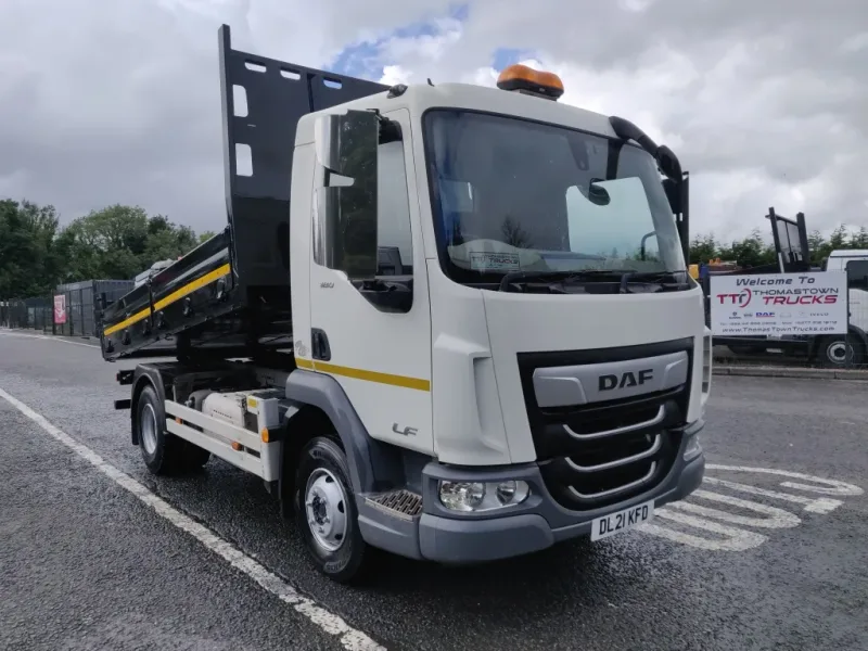 2021 DAF TRUCKS LF 180 4X2