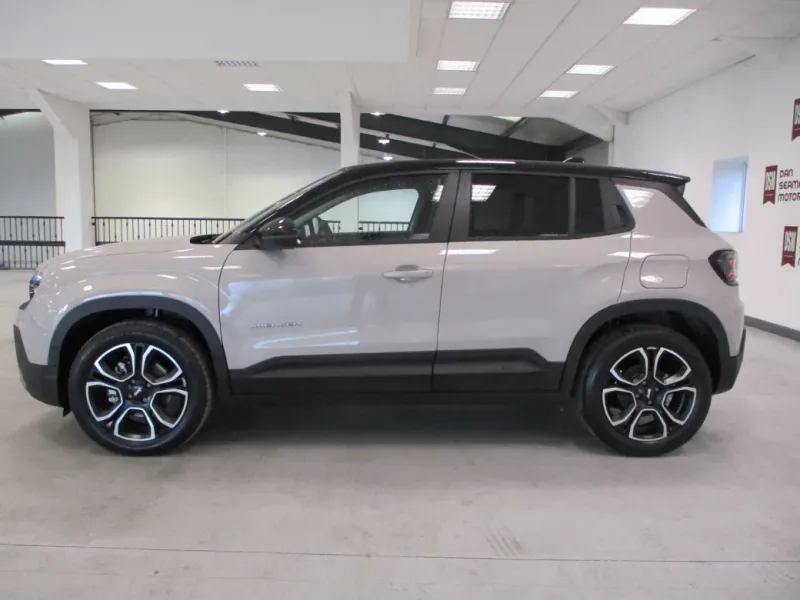 2026 Jeep Avenger