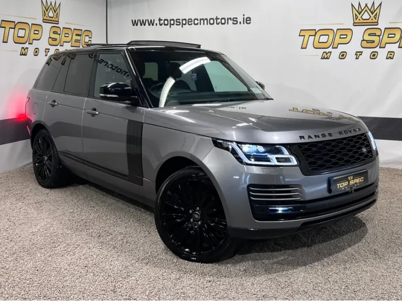 2020 Land Rover Range Rover