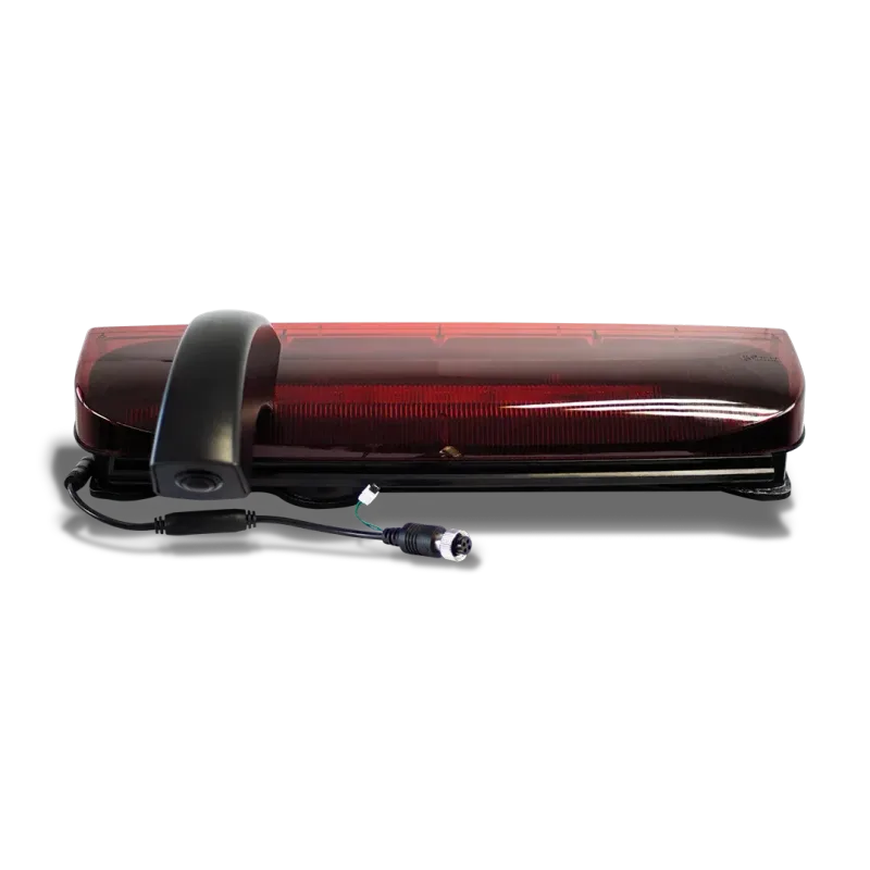 Ford Transit Brake Light Dual Cameras