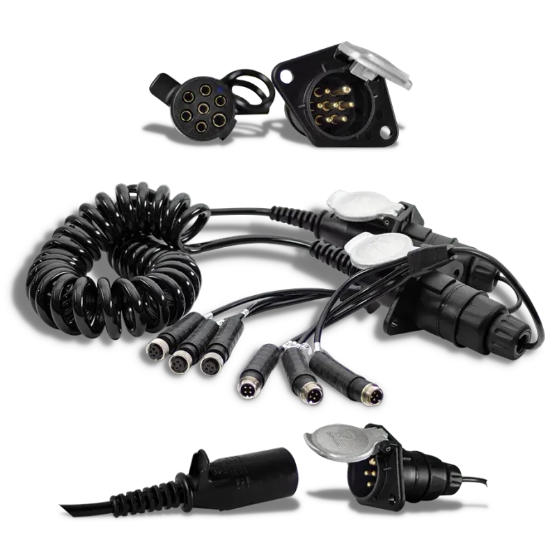 Heavy Duty 3 Way Camera Connection Kit (PS5M/10M LEADS WILL BE REQUIRED)