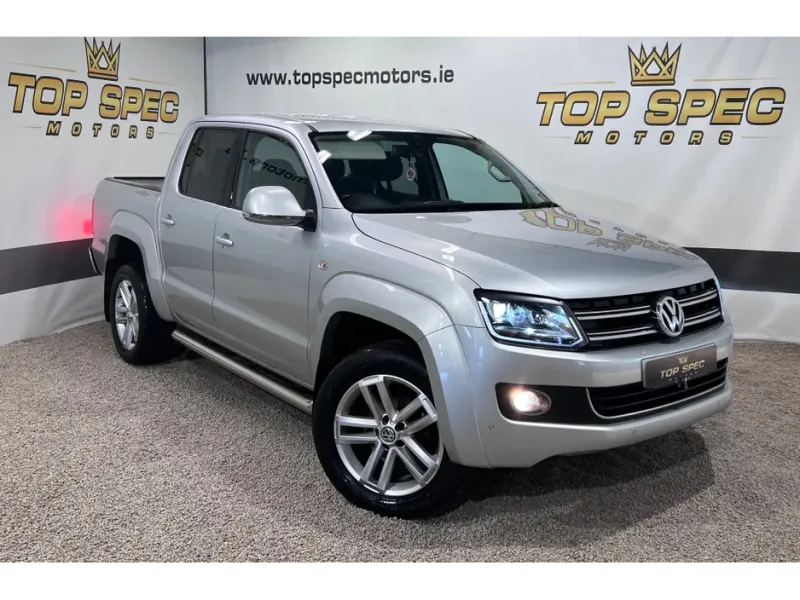 2017 Volkswagen Amarok