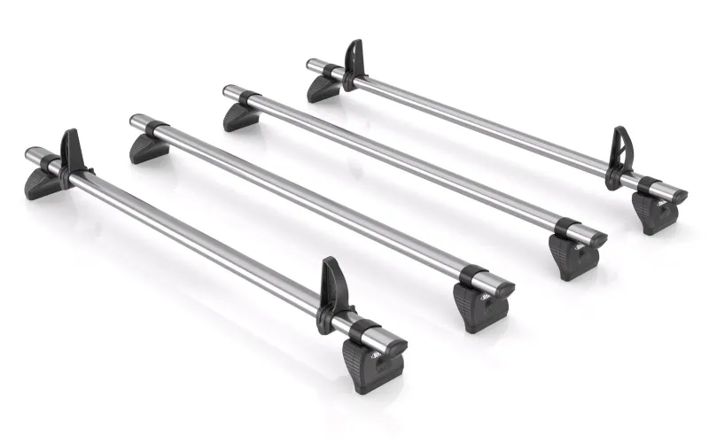 KammBar Fleet Steel Roof Bars – VA4FL - fits Fiat Talento 2016 – 2021 L1H1 / L2H1
