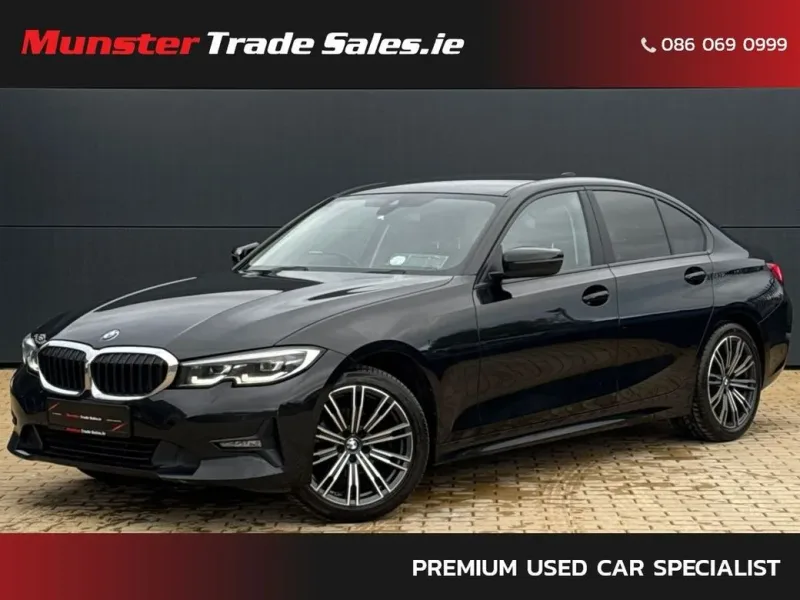2022 BMW 3 Series