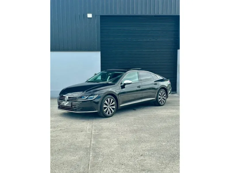 2018 Volkswagen Arteon