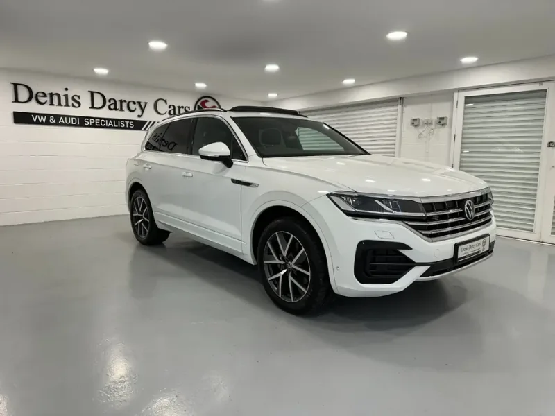 2023 Volkswagen Touareg