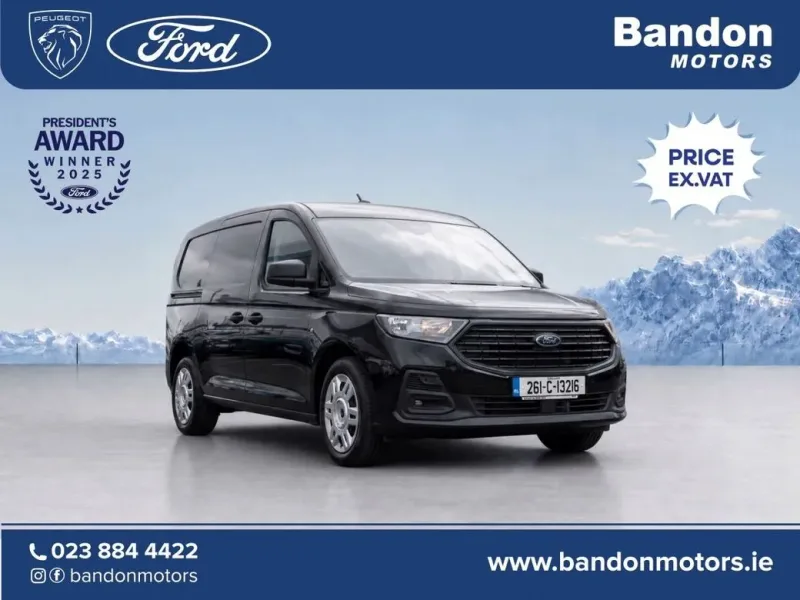 2026 Ford Transit Connect