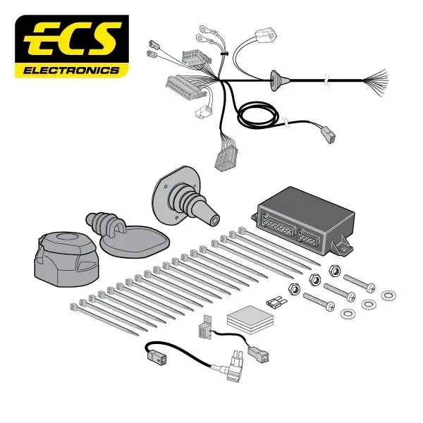 ECS 13 Pin Dedicated Wiring Kit – MG MULTIKIT – MG00813U