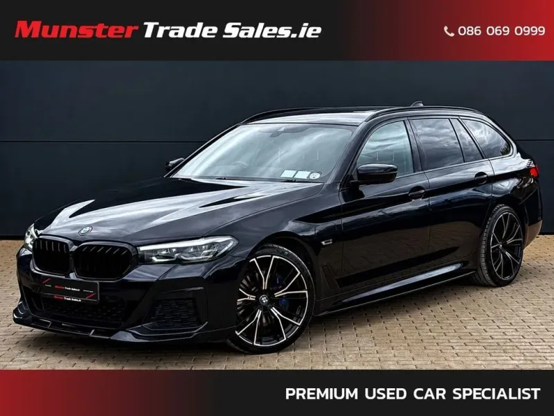 2023 BMW 5 Series