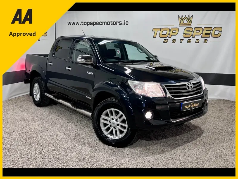 2014 Toyota Hilux
