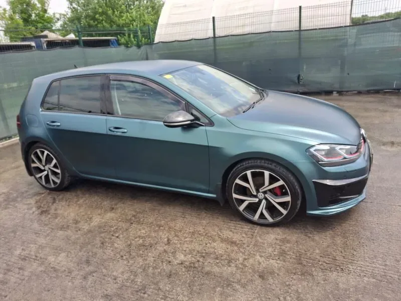 2015 Volkswagen Golf