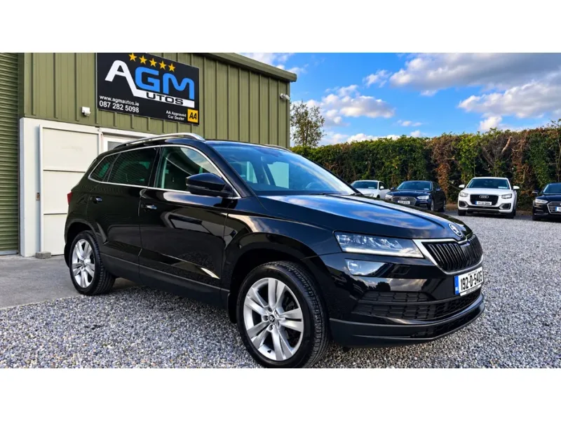 2019 Skoda Karoq