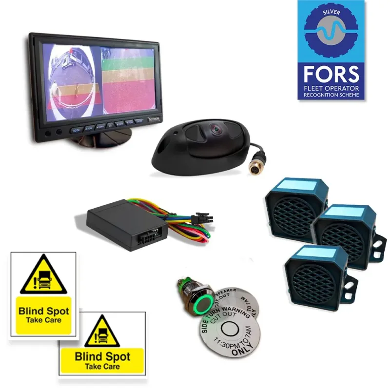 Fleet Operator Recognition Scheme SILVER HD FORS (Required) – Artic