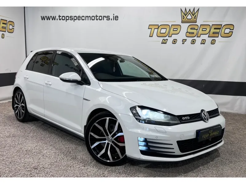 2014 Volkswagen Golf