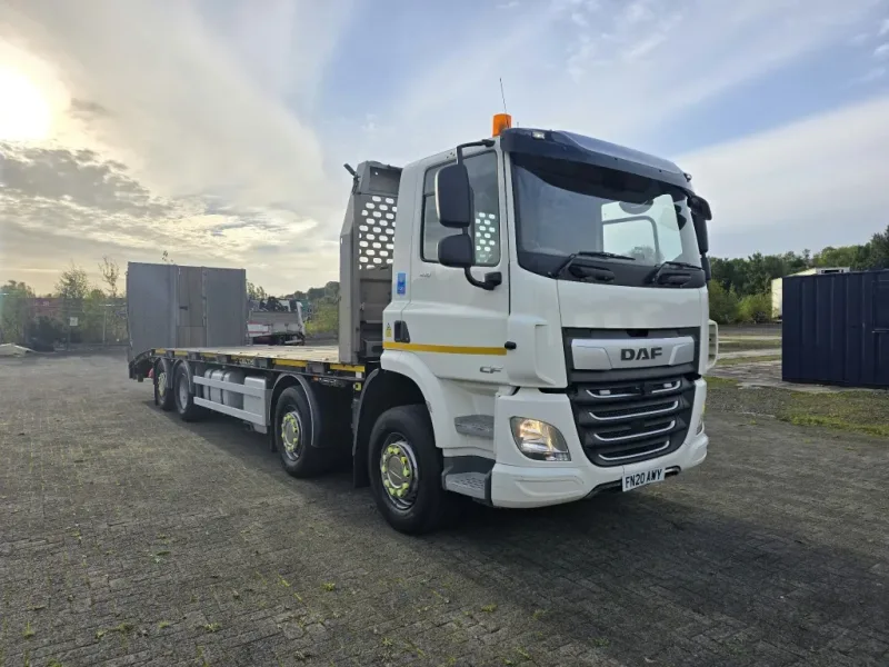 2020 DAF TRUCKS CF 410