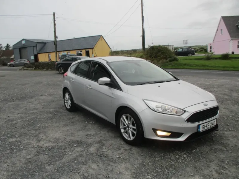 2016 Ford Focus