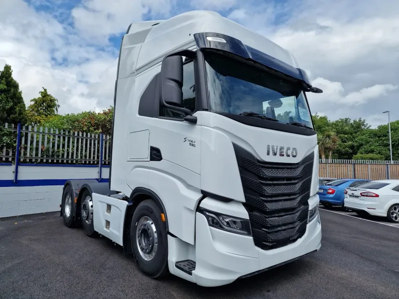2023 Iveco S-Way 530 6x2