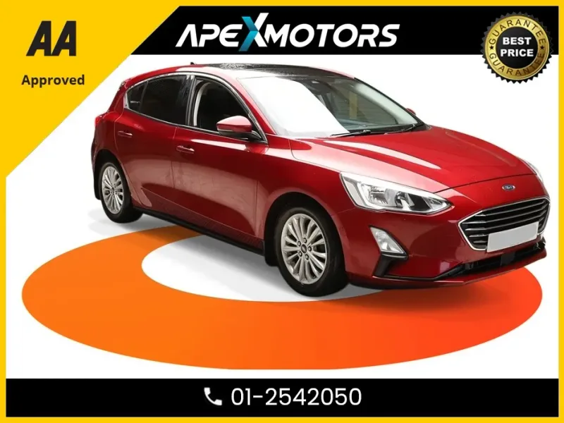 2019 Ford Focus