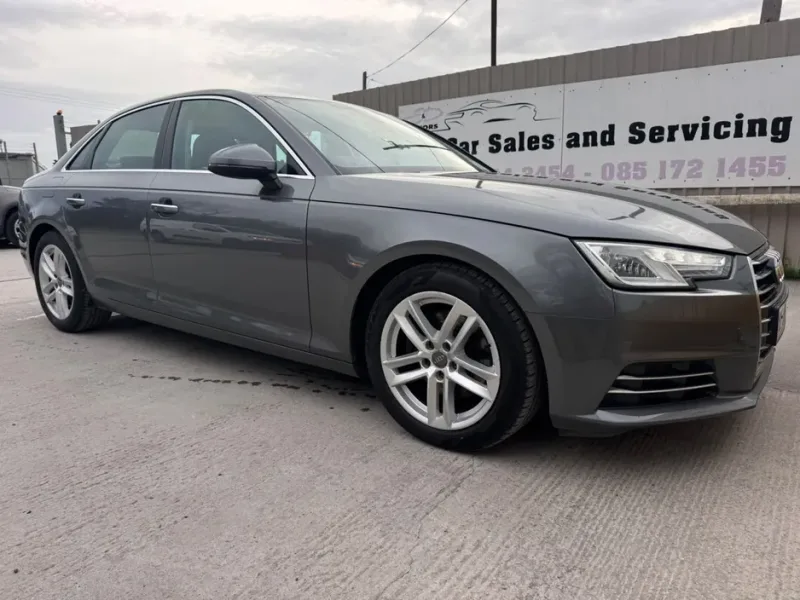 2016 Audi A4