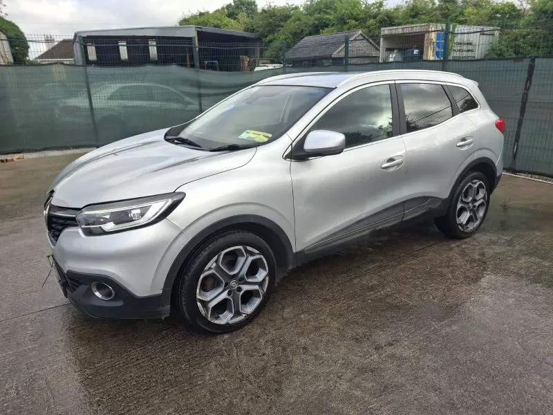 2018 Renault Kadjar