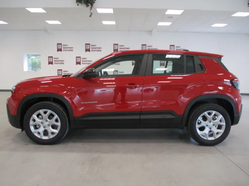 2026 Jeep Avenger