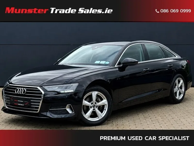 2021 Audi A6