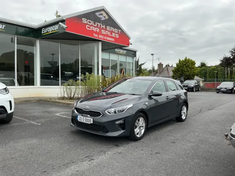 2021 Kia Ceed