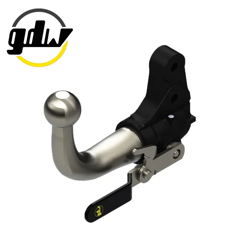 GDW 2838T38 Horizontally detachable Towbar