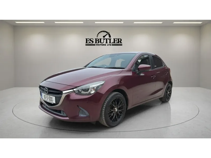 2016 Mazda Demio