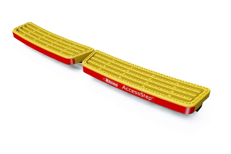 AccessStep – Triple -Yellow – SS329Y - fits MAN TGE 2017 – L3H2 / L3H3 / L4H3 / L5H3 / L5H4