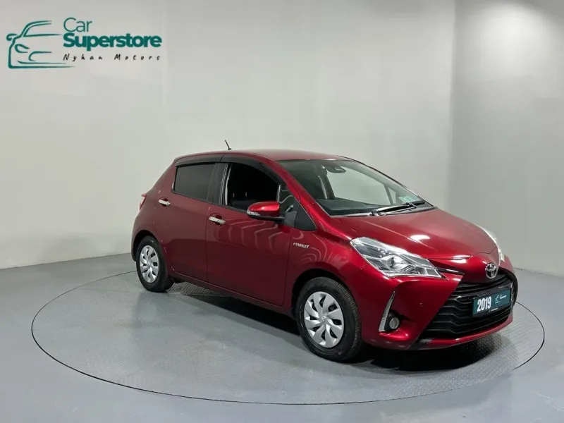 2019 Toyota Yaris