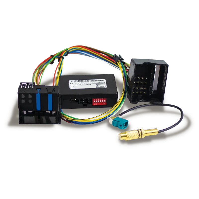 VITOPRO – Mercedes Vito Pro Brake Light Camera Interface