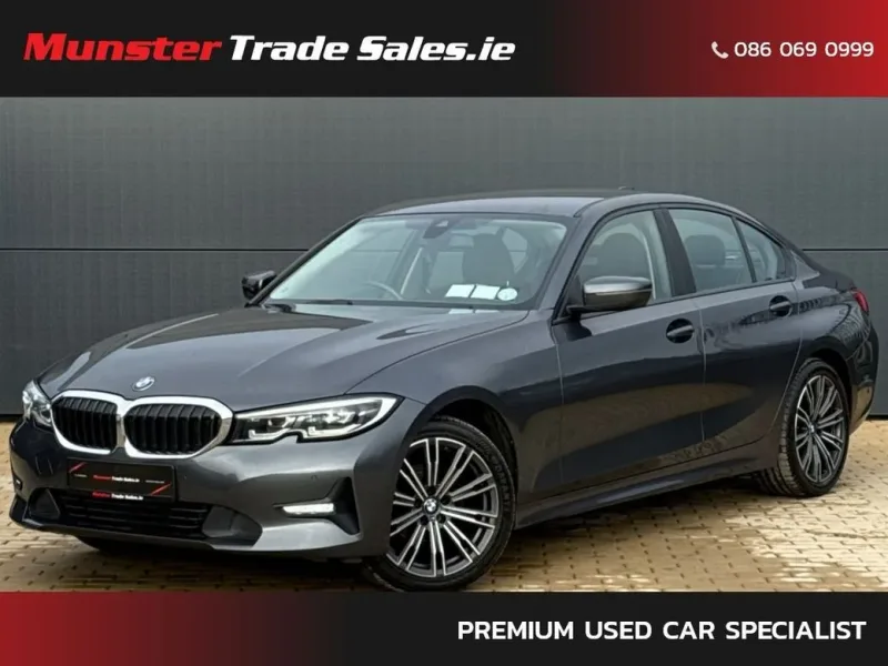 2022 BMW 3 Series