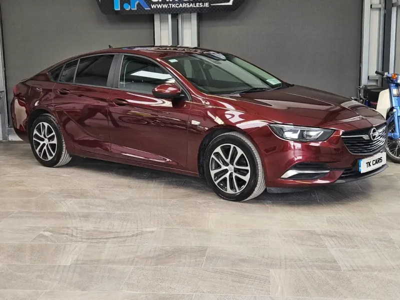 2019 Opel Insignia