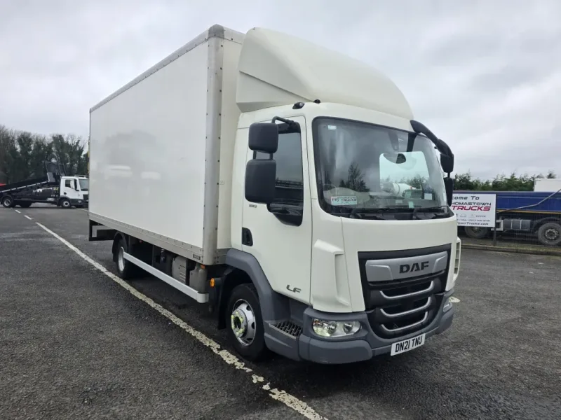 2021 DAF TRUCKS LF 180 4.5 LF 180 FA 08T Manual