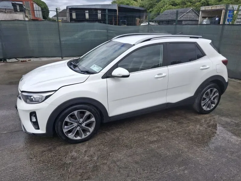 2020 Kia Stonic
