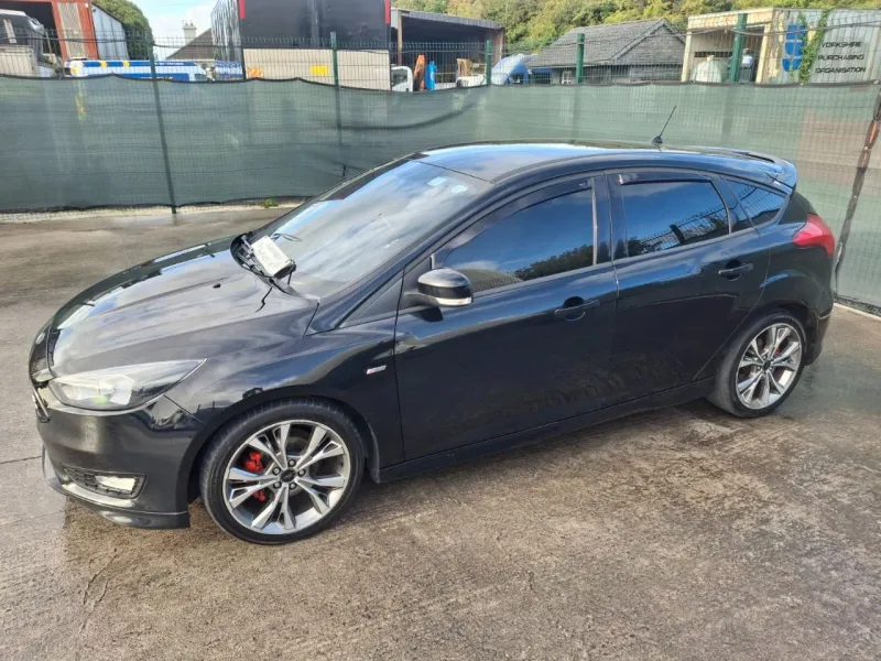 2017 Ford Focus