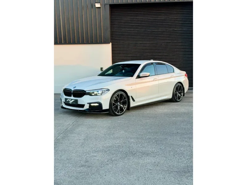 2019 BMW 5 Series
