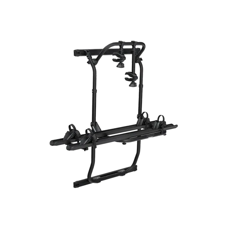Thule Elite Van XT bike rack for vans Fiat Ducato, Citroën Jumper, Peugeot Boxer, Ram Pro Master black