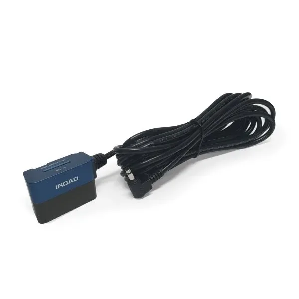 IROAD OBD Power Supply-EV Vehicles