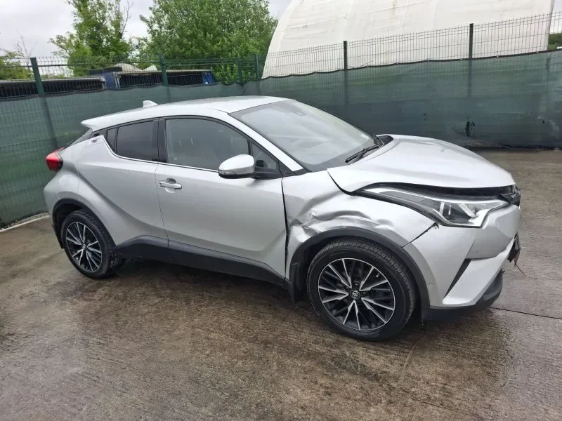 2018 Toyota C-Hr