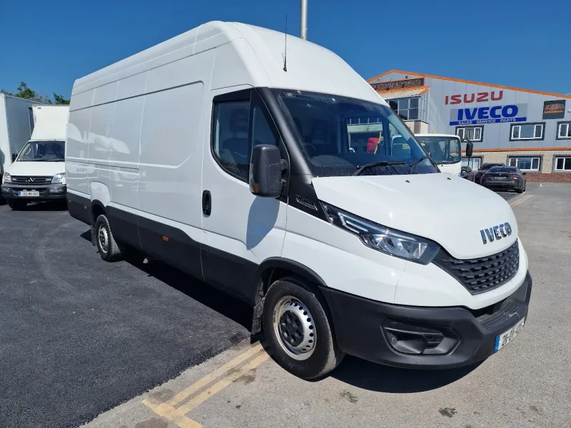 2021 Iveco Daily 35S18VA8