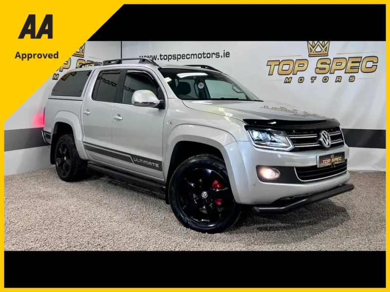 2015 Volkswagen Amarok